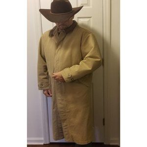Western style duster
